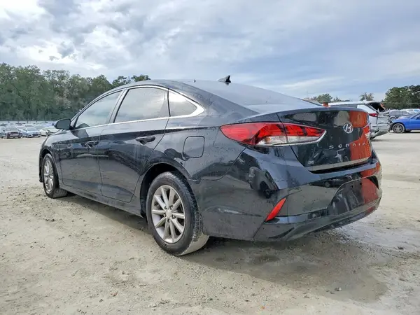 5NPE24AF9JH602863 2018 HYUNDAI SONATA - Image 2