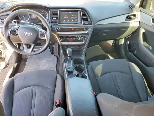 5NPE24AF9JH602863 2018 HYUNDAI SONATA - Image 8