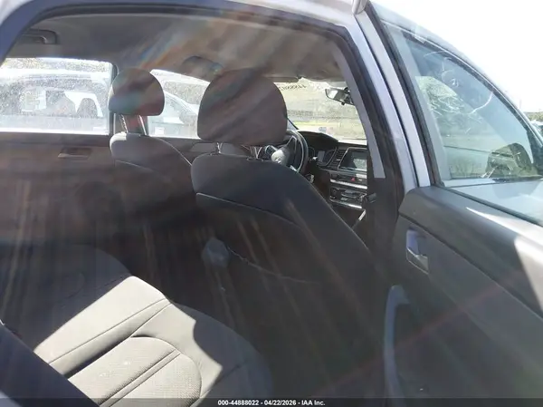 5NPE24AF9JH603057 2018 HYUNDAI SONATA - Image 8