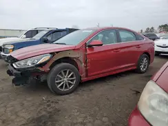5NPE24AF9JH603107 2018 HYUNDAI SONATA