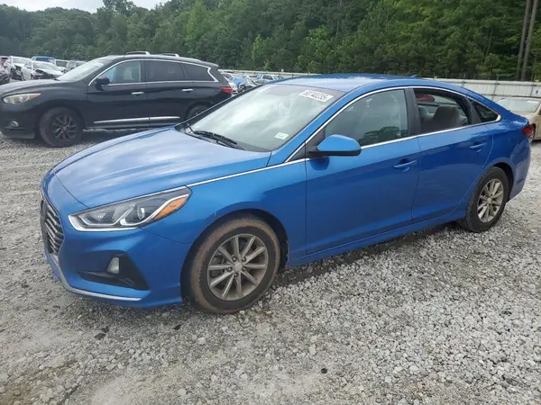 5NPE24AF9JH603415 2018 HYUNDAI SONATA - Image 1