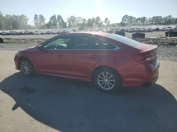 5NPE24AF9JH605049 2018 HYUNDAI SONATA - Image 2