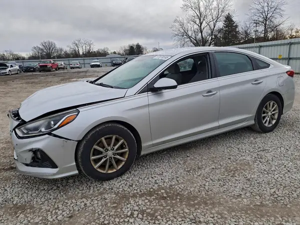 5NPE24AF9JH605293 2018 HYUNDAI SONATA - Image 1