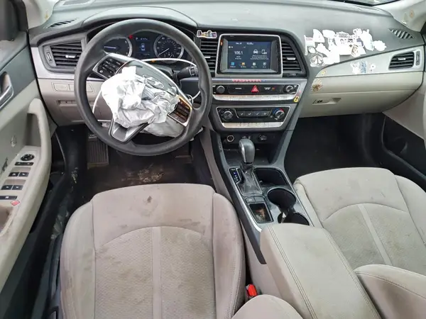 5NPE24AF9JH605293 2018 HYUNDAI SONATA - Image 8