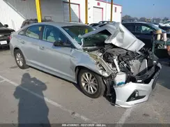 5NPE24AF9JH605536 2018 HYUNDAI SONATA