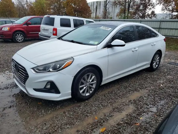 5NPE24AF9JH606024 2018 HYUNDAI SONATA - Image 1