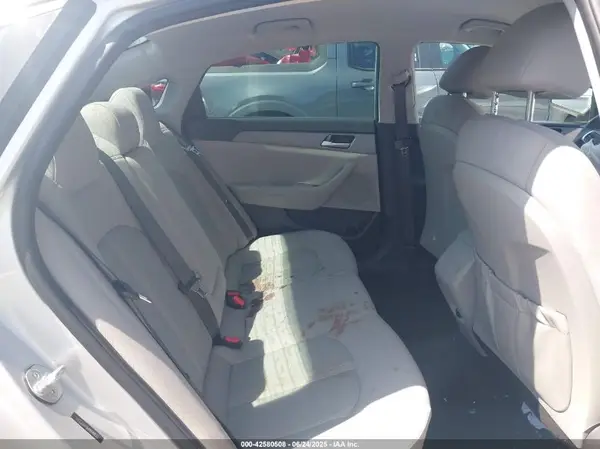 5NPE24AF9JH606833 2018 HYUNDAI SONATA - Image 8