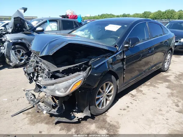 5NPE24AF9JH609103 2018 HYUNDAI SONATA - Image 2