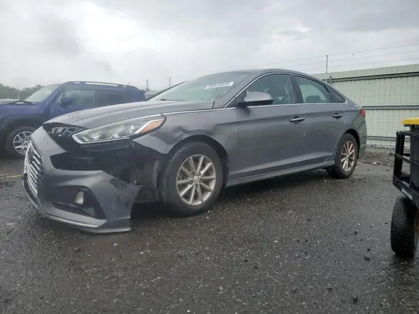 5NPE24AF9JH611756 2018 HYUNDAI SONATA - Image 1