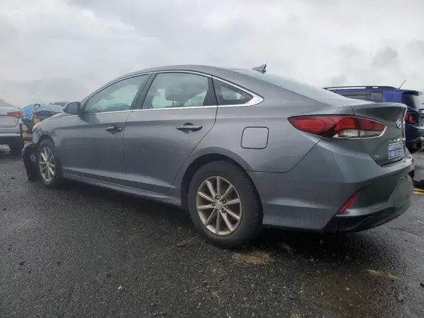 5NPE24AF9JH611756 2018 HYUNDAI SONATA - Image 2