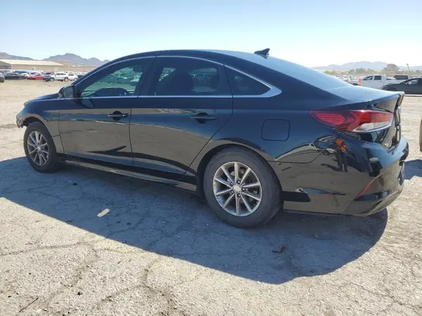5NPE24AF9JH611952 2018 HYUNDAI SONATA - Image 2