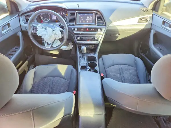 5NPE24AF9JH612101 2018 HYUNDAI SONATA - Image 8