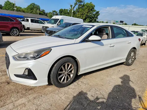 5NPE24AF9JH612731 2018 HYUNDAI SONATA - Image 1