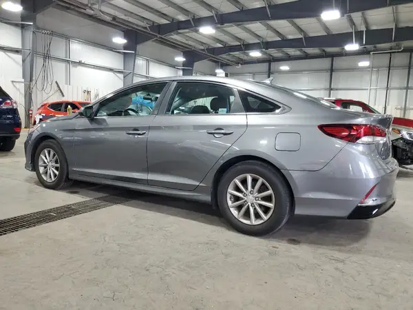 5NPE24AF9JH612941 2018 HYUNDAI SONATA - Image 2