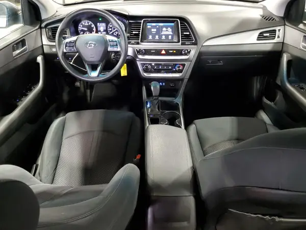 5NPE24AF9JH612941 2018 HYUNDAI SONATA - Image 8