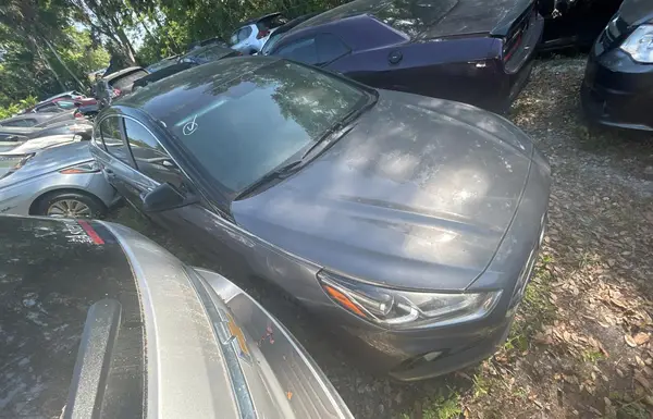 5NPE24AF9JH613295 2018 HYUNDAI SONATA - Image 1