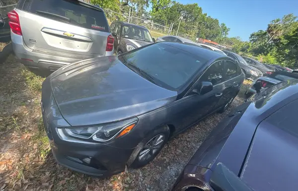 5NPE24AF9JH613295 2018 HYUNDAI SONATA - Image 2