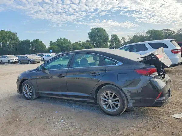 5NPE24AF9JH613684 2018 HYUNDAI SONATA - Image 2