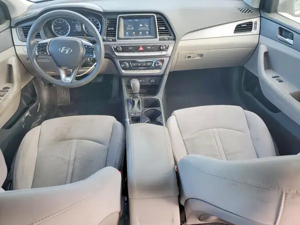 5NPE24AF9JH613684 2018 HYUNDAI SONATA - Image 8