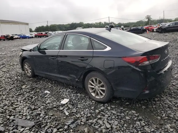 5NPE24AF9JH614026 2018 HYUNDAI SONATA - Image 2