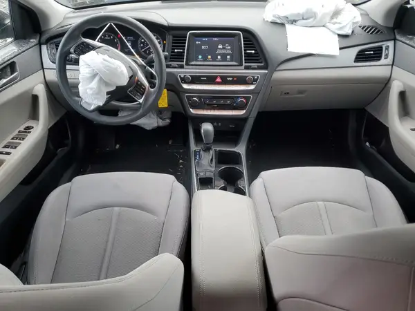 5NPE24AF9JH614026 2018 HYUNDAI SONATA - Image 8