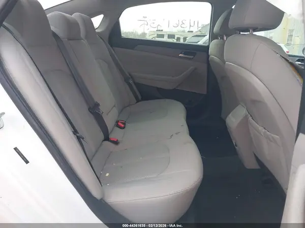 5NPE24AF9JH615600 2018 HYUNDAI SONATA - Image 8