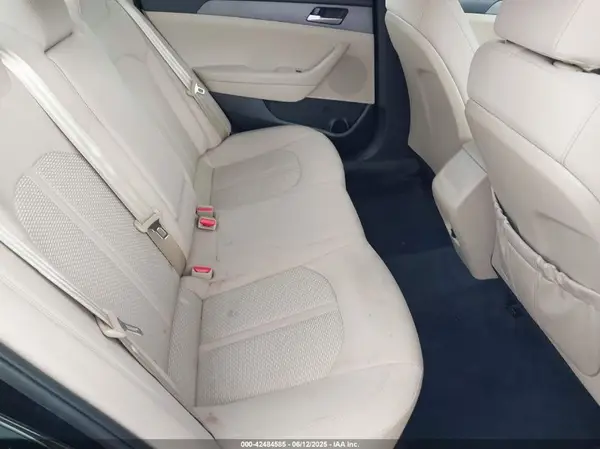 5NPE24AF9JH615855 2018 HYUNDAI SONATA - Image 8