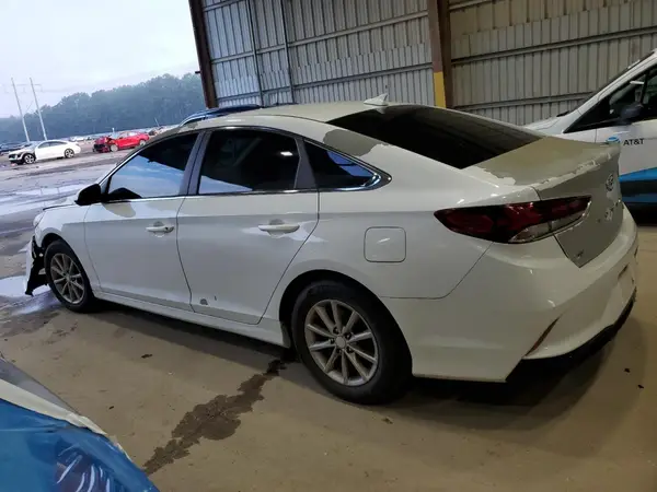 5NPE24AF9JH616407 2018 HYUNDAI SONATA - Image 2