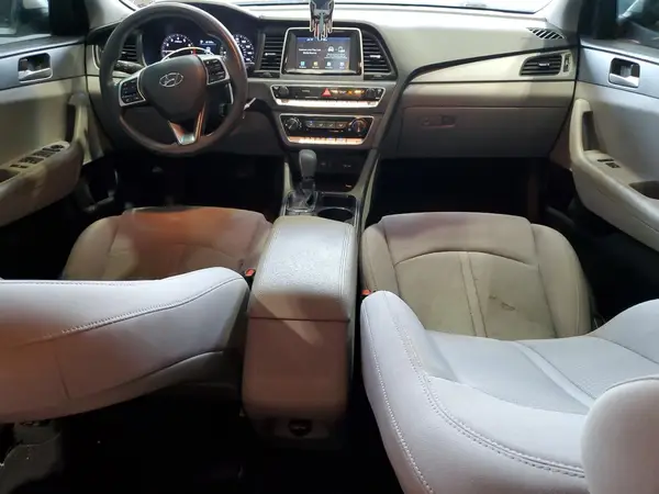 5NPE24AF9JH616407 2018 HYUNDAI SONATA - Image 8