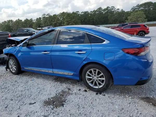 5NPE24AF9JH617668 2018 HYUNDAI SONATA - Image 2