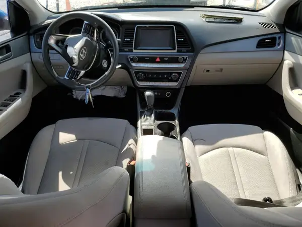 5NPE24AF9JH617668 2018 HYUNDAI SONATA - Image 8