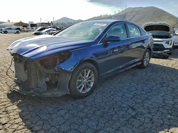 5NPE24AF9JH618335 2018 HYUNDAI SONATA