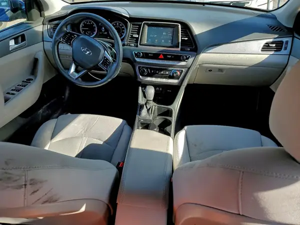 5NPE24AF9JH618335 2018 HYUNDAI SONATA - Image 8