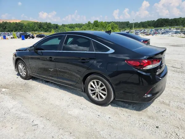 5NPE24AF9JH619002 2018 HYUNDAI SONATA - Image 2