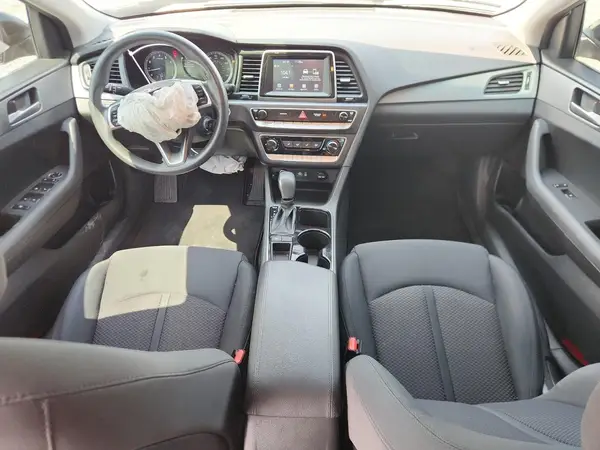 5NPE24AF9JH619002 2018 HYUNDAI SONATA - Image 8