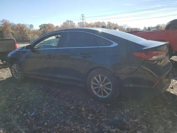 5NPE24AF9JH619338 2018 HYUNDAI SONATA - Image 2