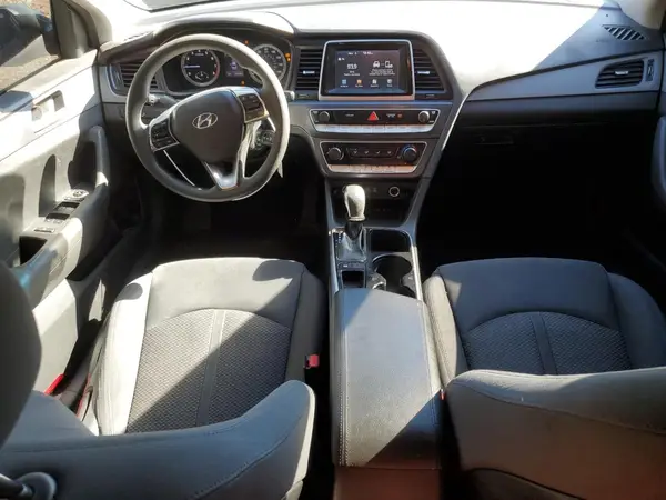 5NPE24AF9JH619338 2018 HYUNDAI SONATA - Image 8