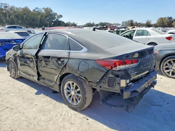 5NPE24AF9JH620344 2018 HYUNDAI SONATA - Image 2