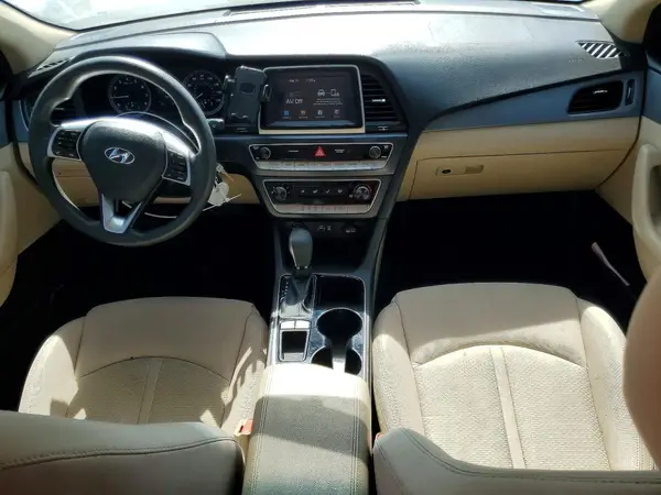 5NPE24AF9JH620344 2018 HYUNDAI SONATA - Image 8