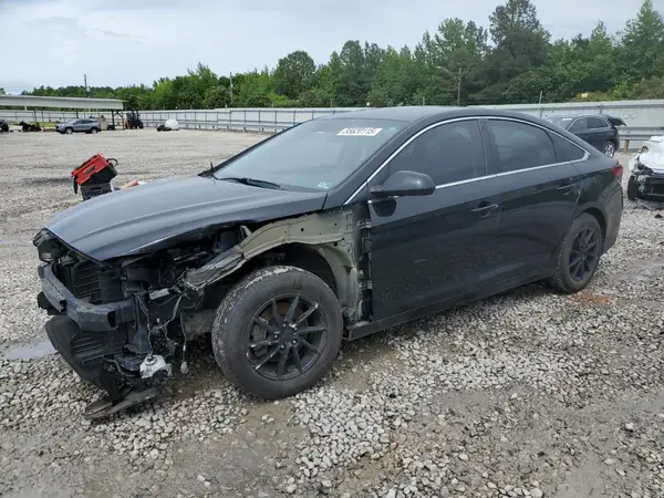 5NPE24AF9JH620845 2018 HYUNDAI SONATA - Image 1