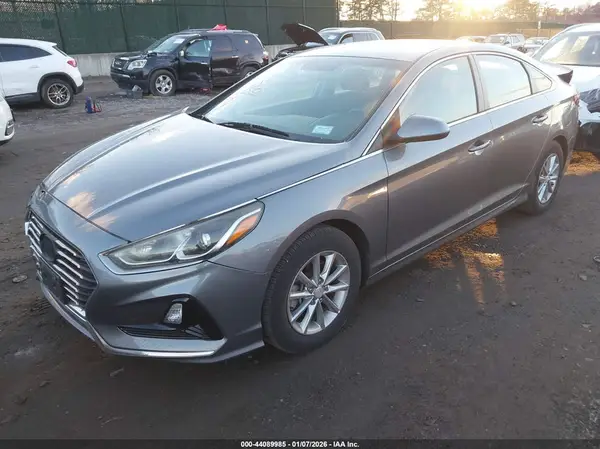 5NPE24AF9JH622532 2018 HYUNDAI SONATA - Image 2