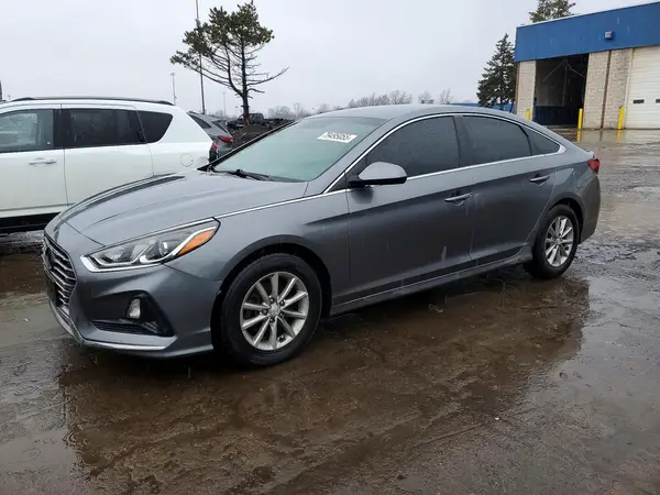 5NPE24AF9JH623776 2018 HYUNDAI SONATA - Image 1