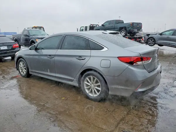 5NPE24AF9JH623776 2018 HYUNDAI SONATA - Image 2