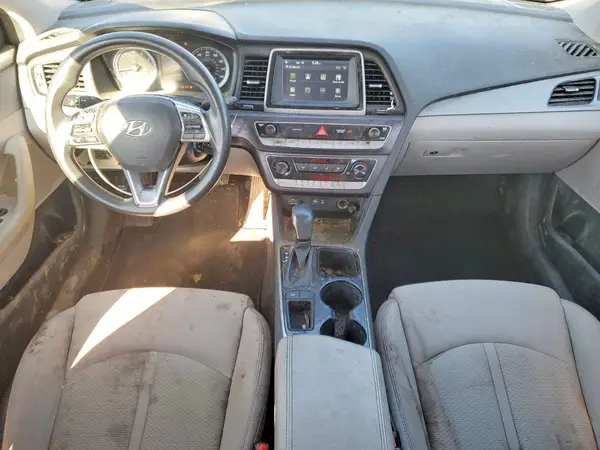 5NPE24AF9JH624362 2018 HYUNDAI SONATA - Image 8