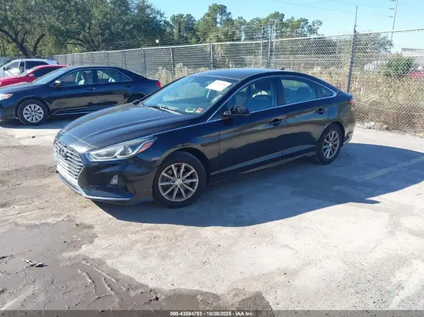 5NPE24AF9JH624538 2018 HYUNDAI SONATA - Image 2