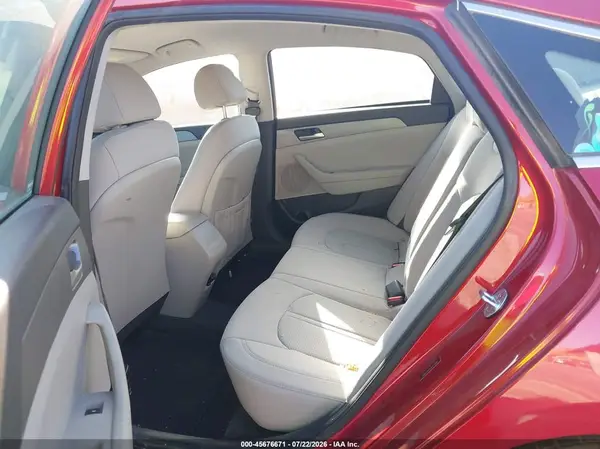 5NPE24AF9JH625916 2018 HYUNDAI SONATA - Image 8
