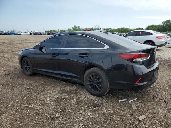 5NPE24AF9JH626421 2018 HYUNDAI SONATA - Image 2