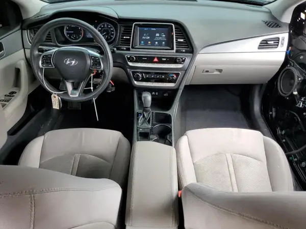 5NPE24AF9JH626421 2018 HYUNDAI SONATA - Image 8