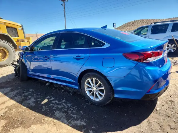 5NPE24AF9JH626600 2018 HYUNDAI SONATA - Image 2