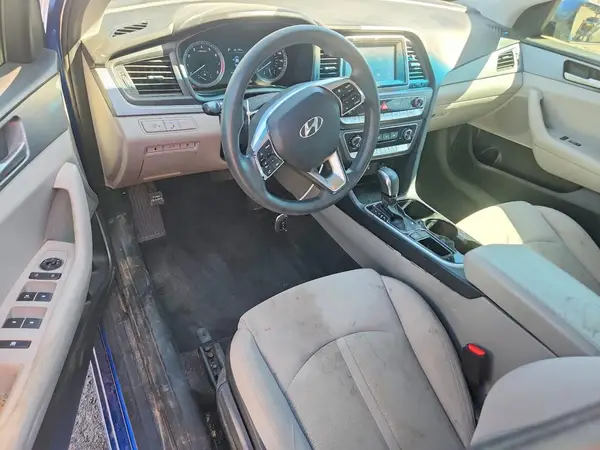 5NPE24AF9JH626600 2018 HYUNDAI SONATA - Image 8